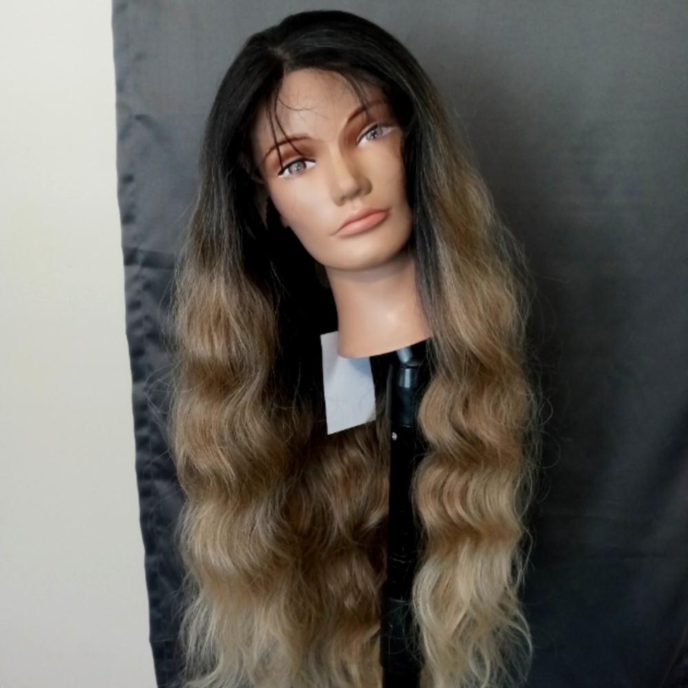 Front Lace Wig